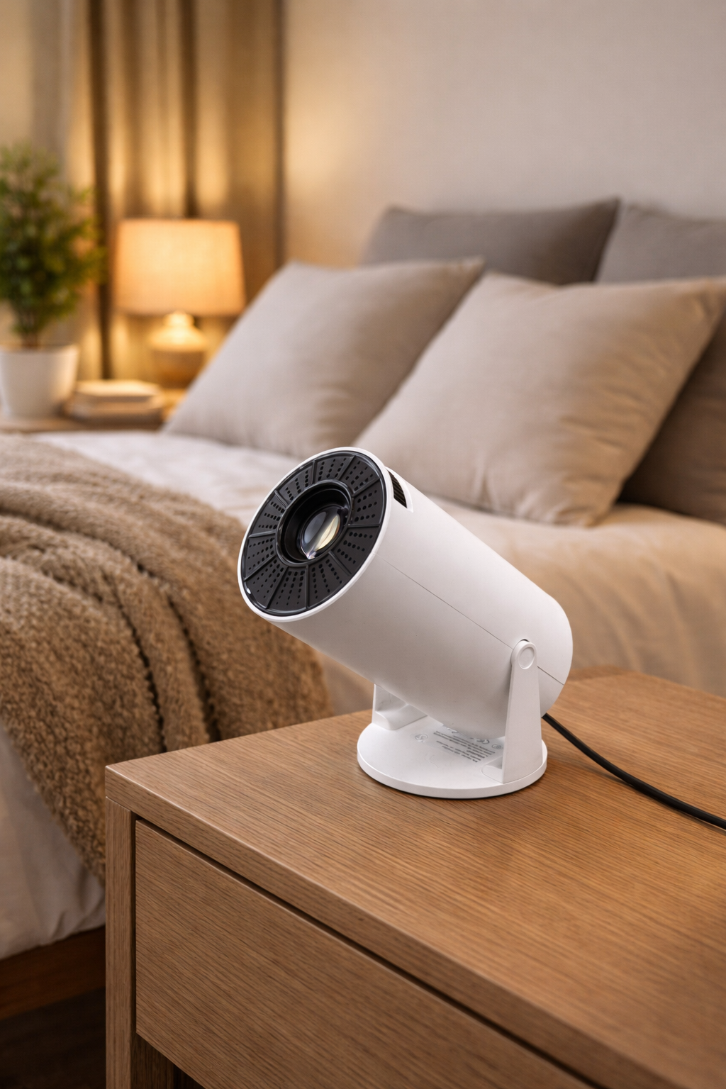 LUMIVO Portable Projector